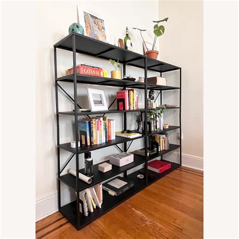 target metal shelving units